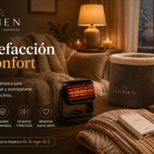 Calefacción y confort